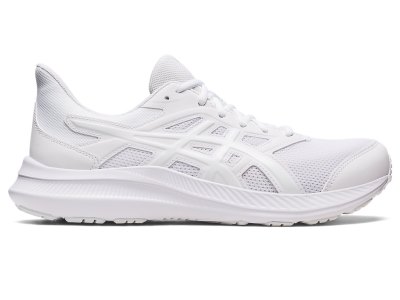 Asics Jolt 4 Koşu Ayakkabısı Erkek Beyaz Beyaz | TR1348-678