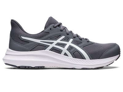 Asics Jolt 4 Koşu Ayakkabısı Erkek Gri Beyaz | TR5881-746