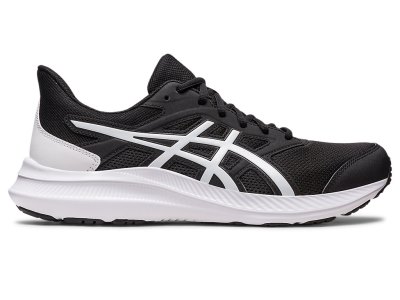 Asics Jolt 4 Koşu Ayakkabısı Erkek Siyah Beyaz | TR6229-395