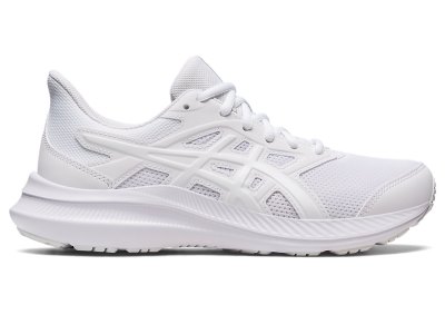 Asics Jolt 4 Koşu Ayakkabısı Kadın Beyaz Beyaz | TR3643-839