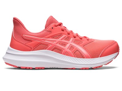 Asics Jolt 4 Koşu Ayakkabısı Kadın Mercan Beyaz | TR8220-357
