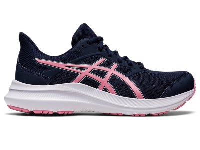 Asics Jolt 4 Koşu Ayakkabısı Kadın Siyah Pembe | TR2012-953