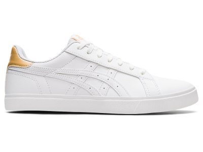 Asics Klasik Ct Spor Ayakkabı Kadın Beyaz Beyaz | TR2949-477