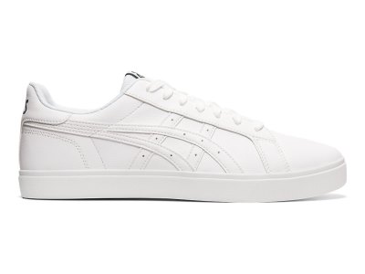 Asics Klasik Ct Spor Ayakkabı Kadın Beyaz Beyaz | TR5782-306