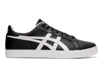 Asics Klasik Ct Spor Ayakkabı Kadın Siyah Beyaz | TR5917-751