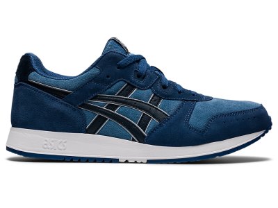 Asics Lyte Klasik Spor Ayakkabı Erkek Gri Mavi | TR8108-972