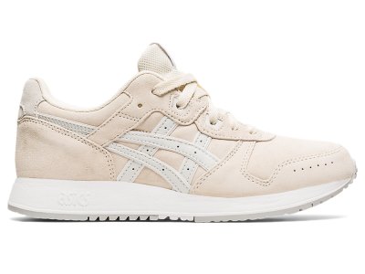Asics Lyte Klasik Spor Ayakkabı Kadın Bej Rengi Gri | TR2329-779