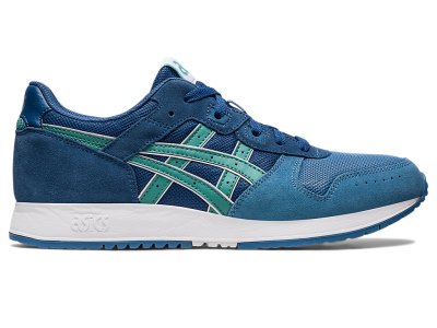 Asics Lyte Klasik Spor Ayakkabı Kadın Gri Zeytin Yeşili | TR1522-072