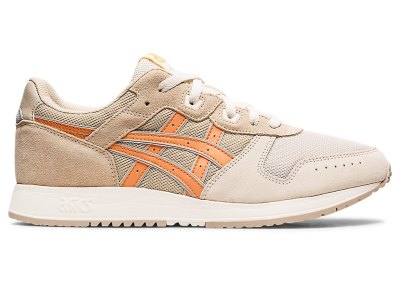 Asics Lyte Klasik Spor Ayakkabı Kadın Gri Çikolata | TR6333-716