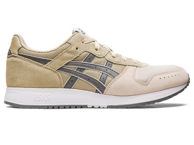 Asics Lyte Klasik Spor Ayakkabı Kadın Kahverengi Gri | TR9651-452