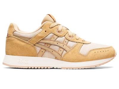 Asics Lyte Klasik Spor Ayakkabı Kadın Kahverengi Kahverengi | TR9925-051