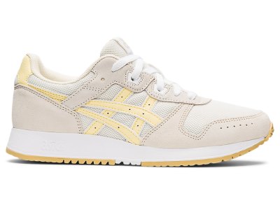 Asics Lyte Klasik Spor Ayakkabı Kadın Krema Sarı | TR5761-119