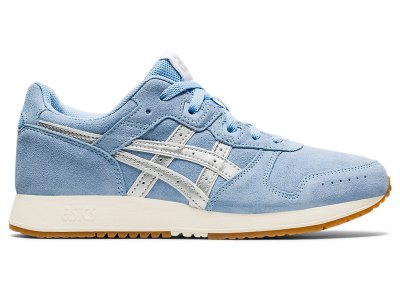 Asics Lyte Klasik Spor Ayakkabı Kadın Mavi Gümüş | TR5760-481