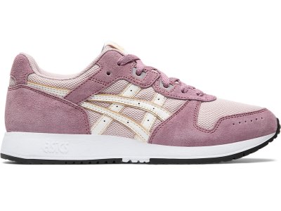 Asics Lyte Klasik Spor Ayakkabı Kadın Pembe Krema | TR3253-300