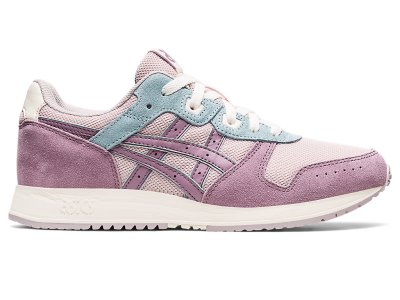 Asics Lyte Klasik Spor Ayakkabı Kadın Pembe Pembe | TR8433-018