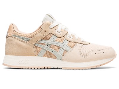 Asics Lyte Klasik Spor Ayakkabı Kadın Pembe Açık Zeytin Yeşili | TR8483-998
