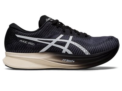 Asics Magic Speed 2 Koşu Ayakkabısı Erkek Gri Beyaz | TR1359-714