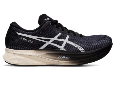 Asics Magic Speed 2 Koşu Ayakkabısı Kadın Gri Beyaz | TR8580-773