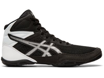 Asics Matflex 6 Sports Ayakkabı Çocuk Siyah Gümüş | TR0629-258