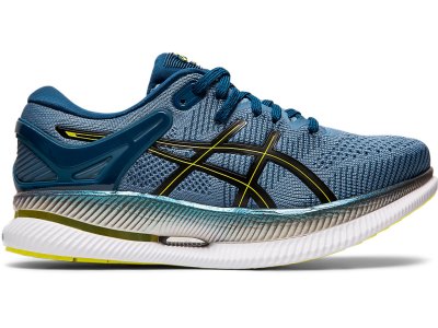 Asics Metaride Koşu Ayakkabısı Kadın Gri Siyah | TR4729-629