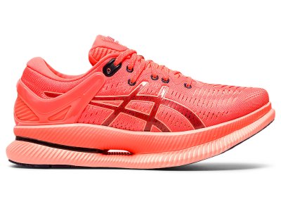 Asics Metaride Koşu Ayakkabısı Kadın Turuncu Kırmızı Siyah | TR1770-353