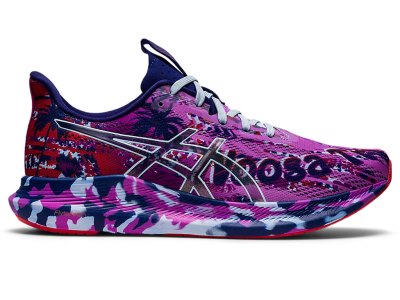 Asics Noosa Tri 14 Koşu Ayakkabısı Kadın Lavanta Açık Mavi | TR2644-667