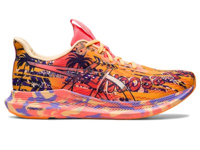Asics Noosa Tri 14 Koşu Ayakkabısı Kadın Turuncu Mercan | TR5227-772