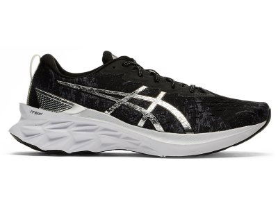 Asics Novablast 2 Platinum Koşu Ayakkabısı Erkek Gri Gümüş | TR2307-159