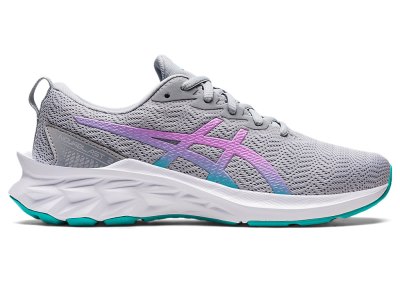 Asics Novablast 2 Sports Ayakkabı Çocuk Gri Lavanta | TR7326-968