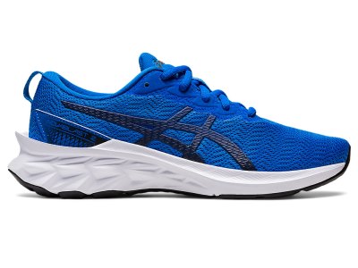 Asics Novablast 2 Sports Ayakkabı Çocuk Mavi Koyu | TR3483-897