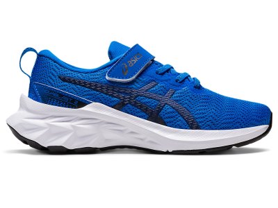 Asics Novablast 2 Sports Ayakkabı Çocuk Mavi Koyu | TR4278-148
