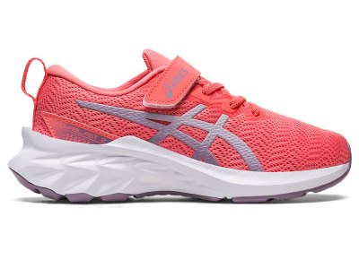 Asics Novablast 2 Sports Ayakkabı Çocuk Mercan Mor | TR1420-514