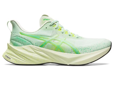 Asics Novablast 3 LE Koşu Ayakkabısı Erkek Yeşil Yeşil | TR7479-065