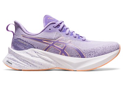Asics Novablast 3 LE Koşu Ayakkabısı Kadın Mor Açık Turuncu | TR2752-346