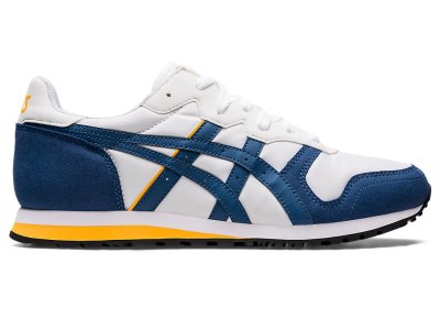 Asics Oc Runner Spor Ayakkabı Kadın Beyaz Koyu Gri | TR3668-956