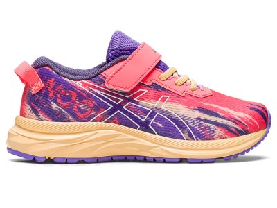 Asics PRE Noosa Tri 13 Sports Ayakkabı Çocuk Mercan Beyaz | TR1053-001
