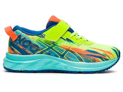 Asics PRE Noosa Tri 13 Sports Ayakkabı Çocuk Yeşil Yeşil | TR4139-536