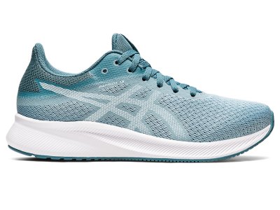 Asics Patriot 13 Koşu Ayakkabısı Kadın Mavi Açık Mavi | TR0866-436