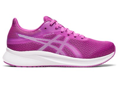 Asics Patriot 13 Koşu Ayakkabısı Kadın Mor Açık Mavi | TR1485-328