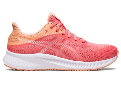 Asics Patriot 13 Koşu Ayakkabısı Kadın Mercan Beyaz | TR7141-128