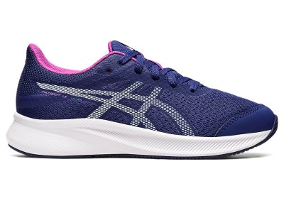 Asics Patriot 13 Sports Ayakkabı Çocuk Mavi Açık Mavi | TR1714-082