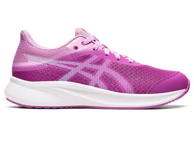 Asics Patriot 13 Sports Ayakkabı Çocuk Mor Açık Mavi | TR5115-768