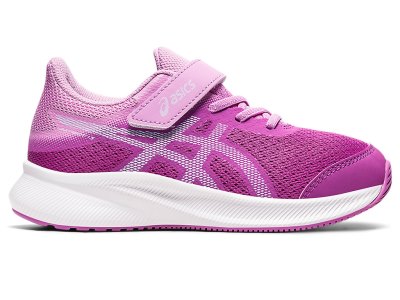 Asics Patriot 13 Sports Ayakkabı Çocuk Mor Açık Mavi | TR9062-042