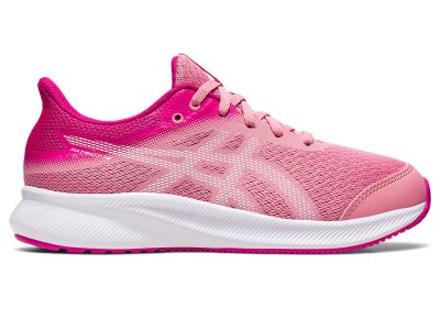 Asics Patriot 13 Sports Ayakkabı Çocuk Pembe Beyaz | TR1691-843