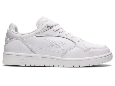 Asics Skycourt Spor Ayakkabı Kadın Beyaz Beyaz | TR0297-725