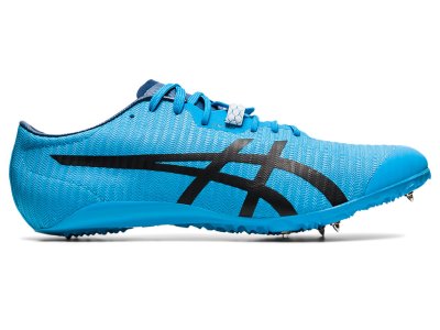 Asics Sonicsprint Elite 2 Track & Field Ayakkabı Kadın Açık Turkuaz Siyah | TR7837-095
