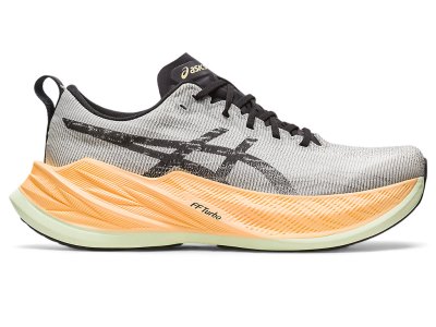 Asics Superblast Koşu Ayakkabısı Kadın Yeşil Siyah | TR5652-888
