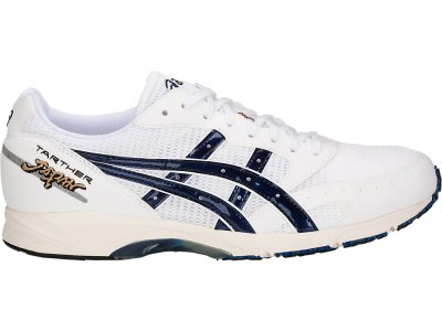 Asics Tarther Japan Spor Ayakkabı Kadın Beyaz Mavi | TR3054-749