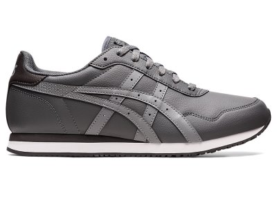 Asics Tiger Runner Spor Ayakkabı Erkek Gri Gri | TR8806-168