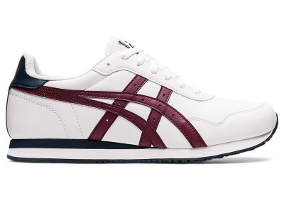 Asics Tiger Runner Spor Ayakkabı Kadın Beyaz Pembe | TR8748-970